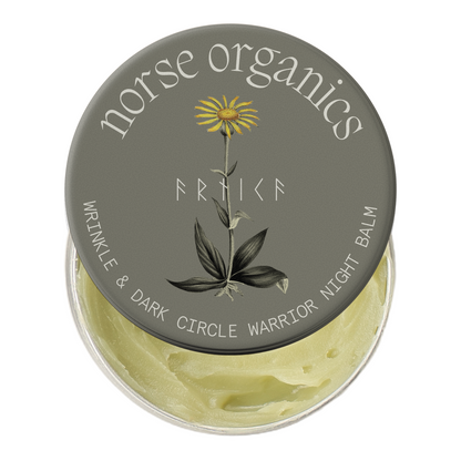 Wrinkle & Dark Circle Warrior Night Balm