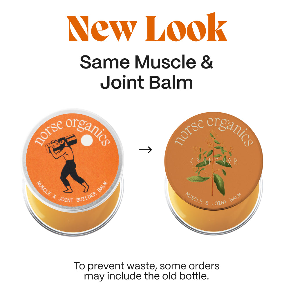 Muscle & Joint Builder Balm