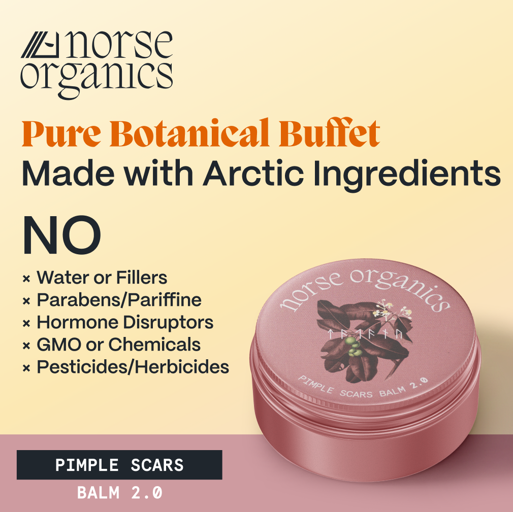 Pimple Scars Balm 2.0